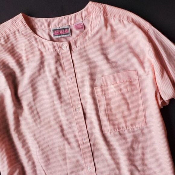 💍Vintage Picture Perfect Striped Shirt - Picture 3 of 8